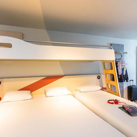 Ibis Budget Angouleme Centre Экстерьер фото