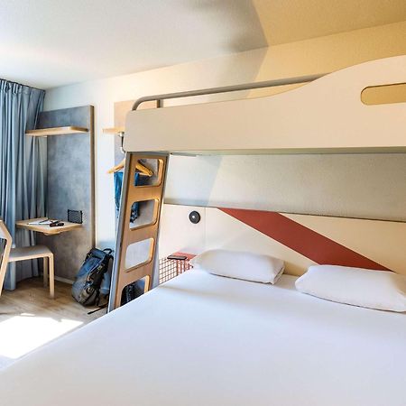 Ibis Budget Angouleme Centre Экстерьер фото