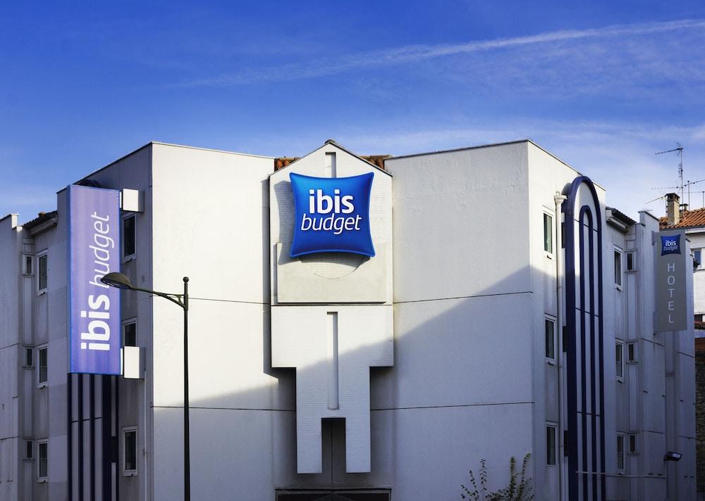Ibis Budget Angouleme Centre Экстерьер фото