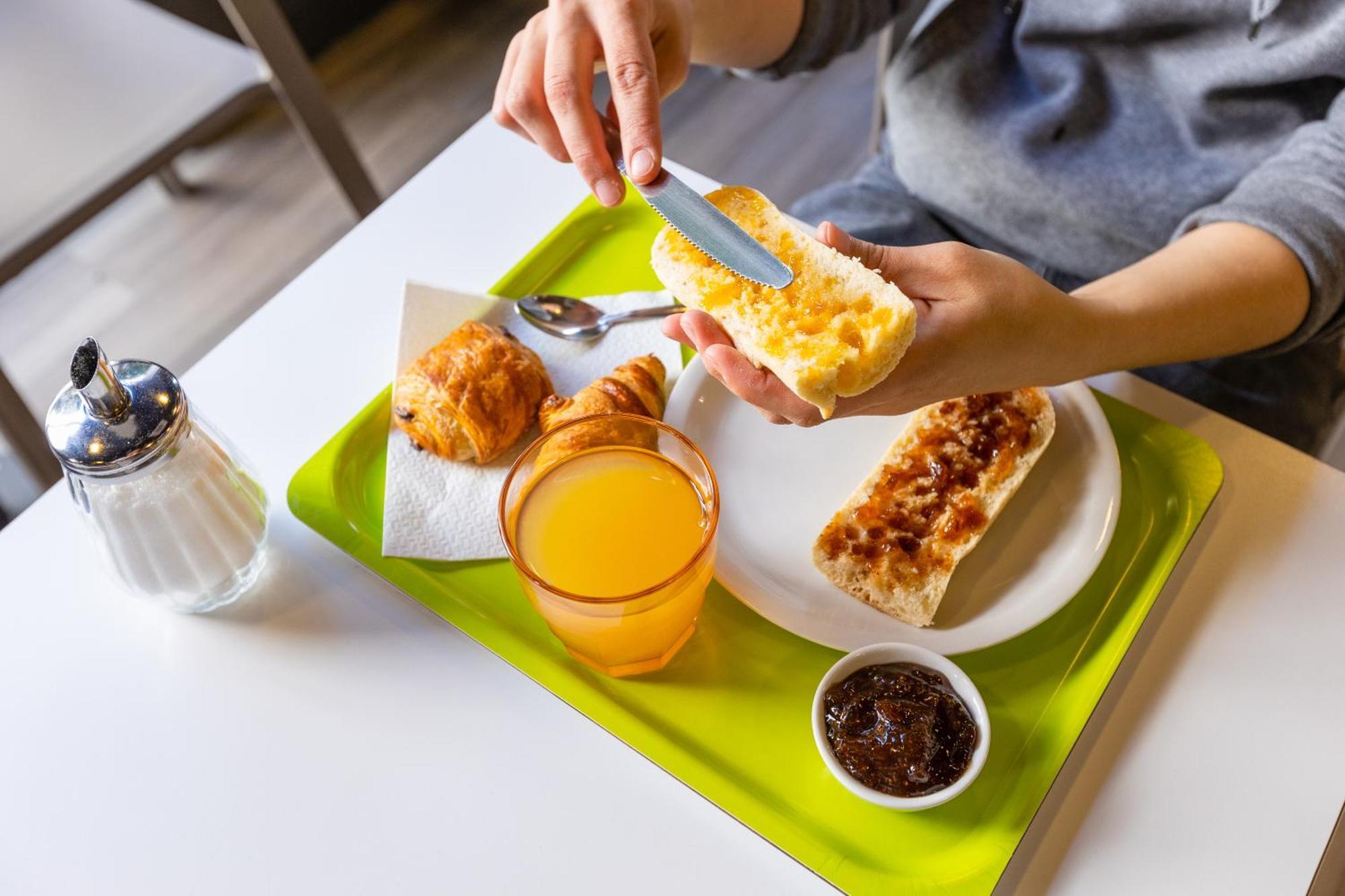 Ibis Budget Angouleme Centre Экстерьер фото