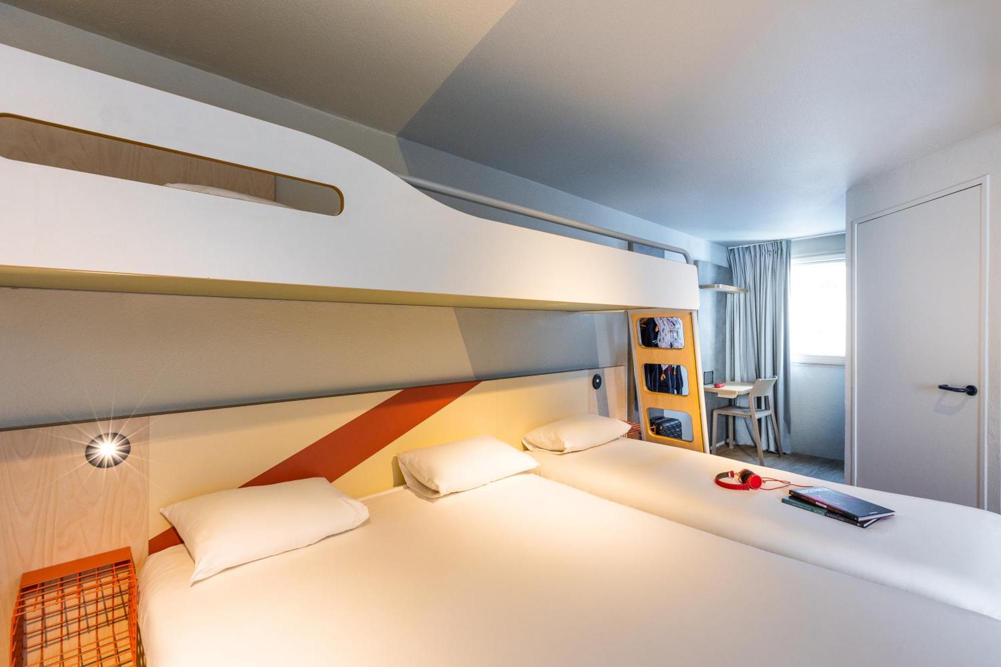 Ibis Budget Angouleme Centre Экстерьер фото