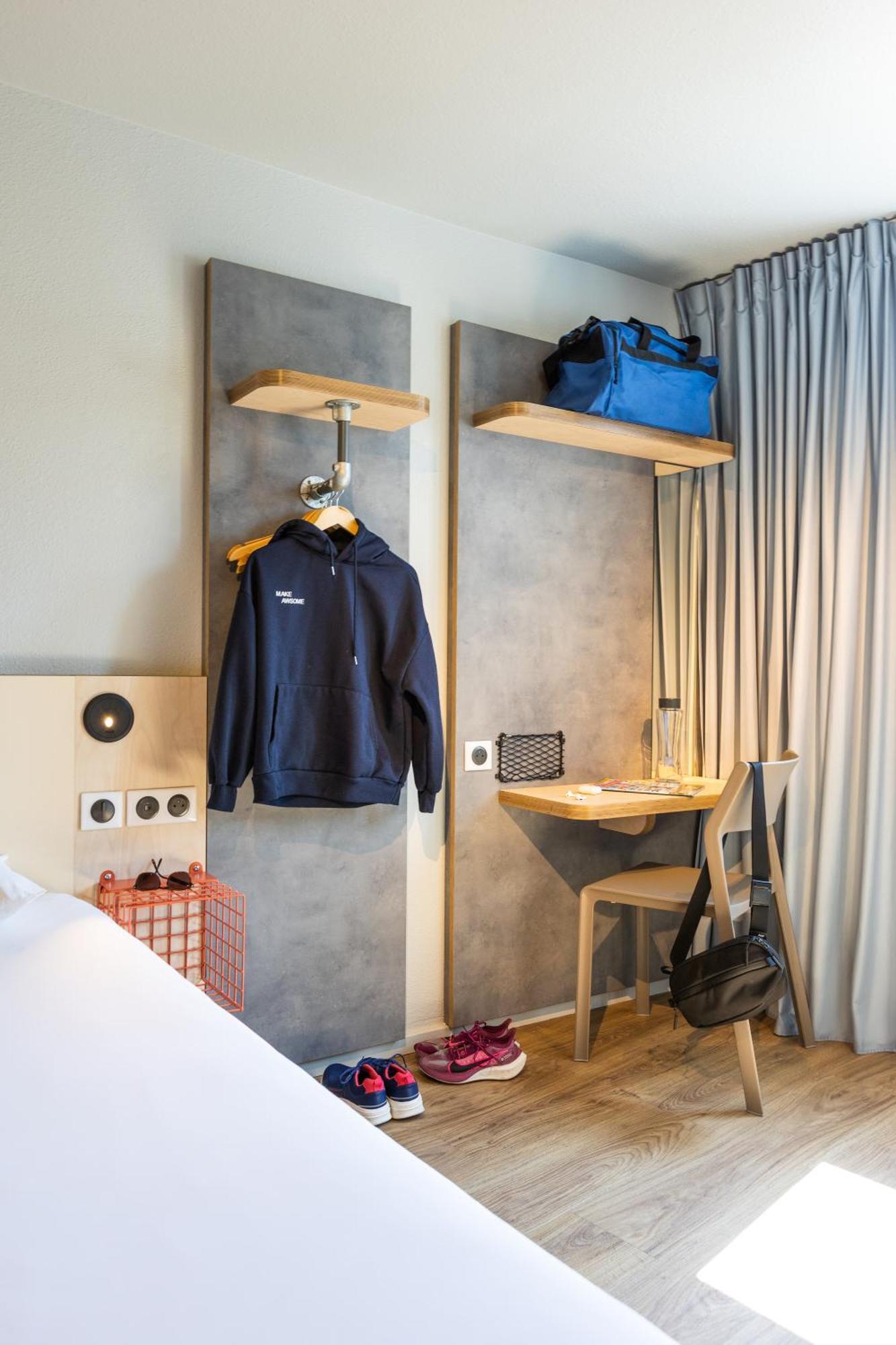 Ibis Budget Angouleme Centre Экстерьер фото