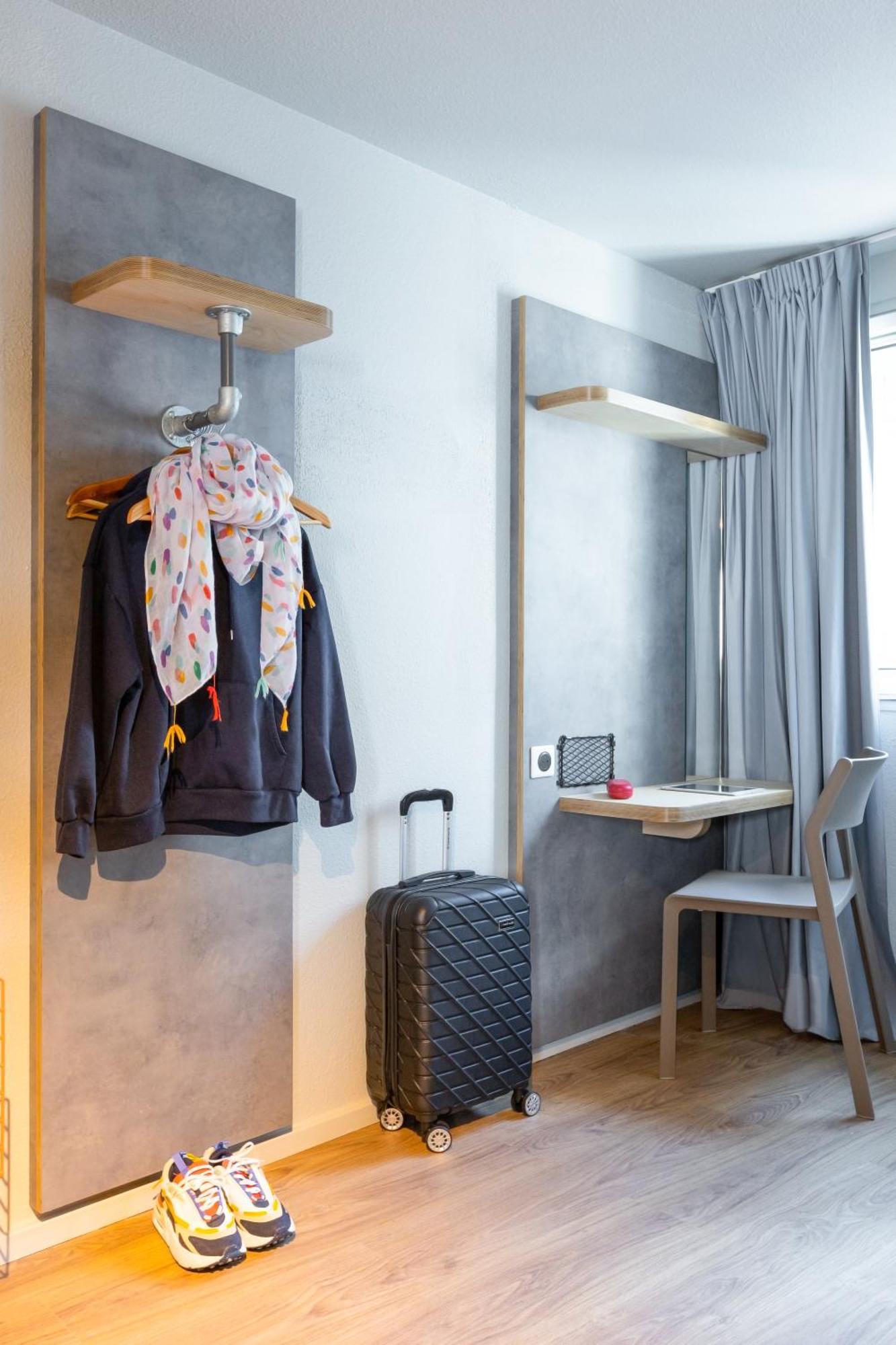 Ibis Budget Angouleme Centre Экстерьер фото