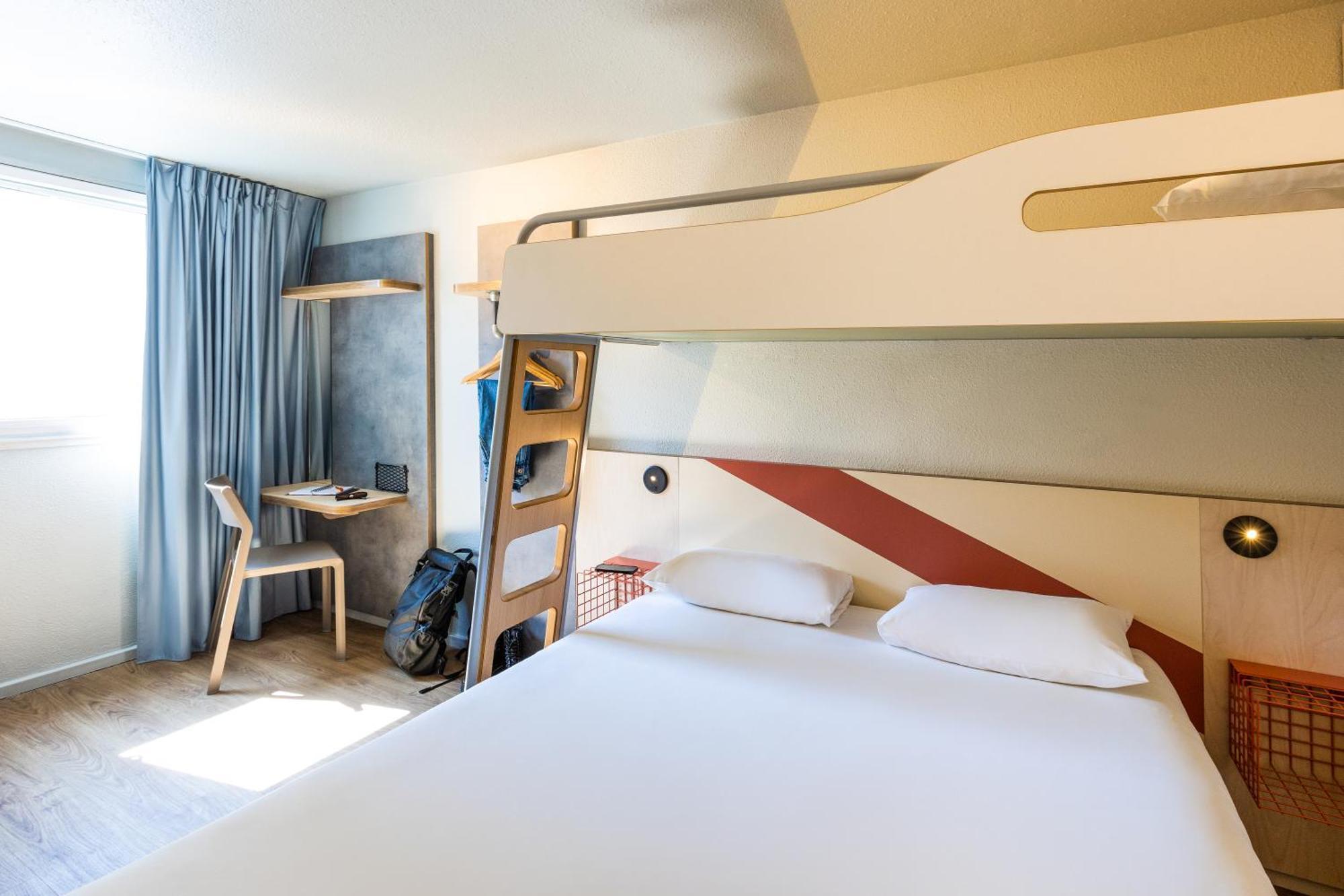 Ibis Budget Angouleme Centre Экстерьер фото