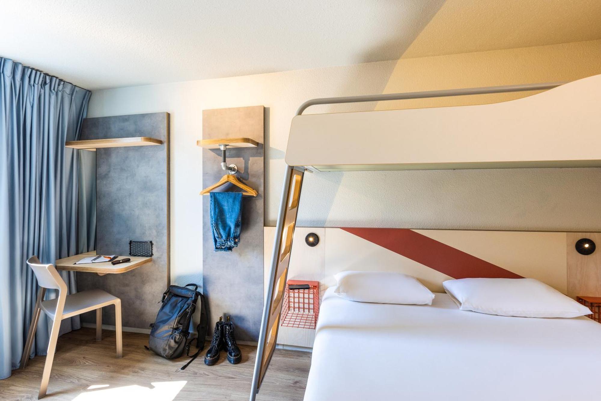 Ibis Budget Angouleme Centre Экстерьер фото