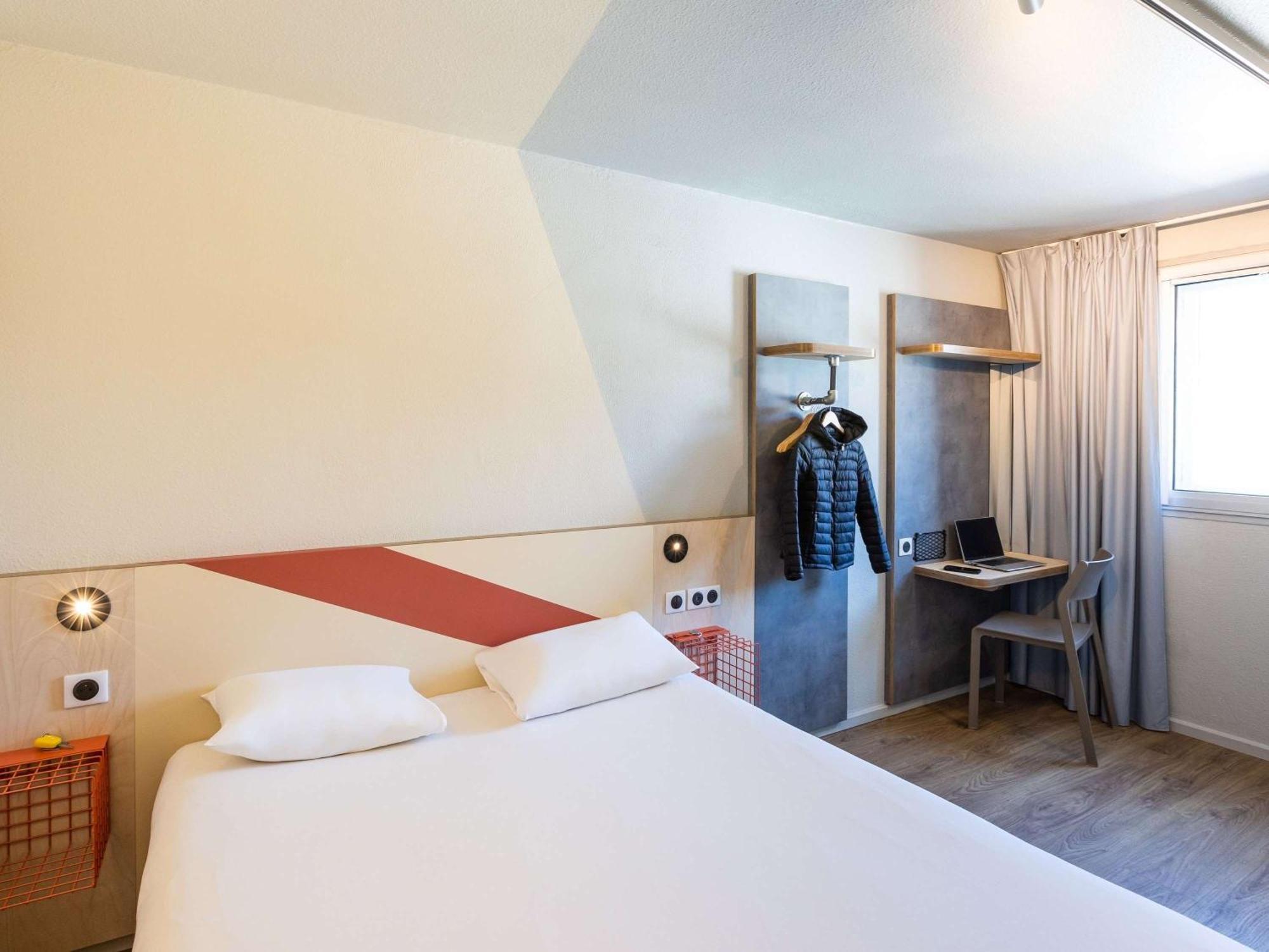 Ibis Budget Angouleme Centre Экстерьер фото