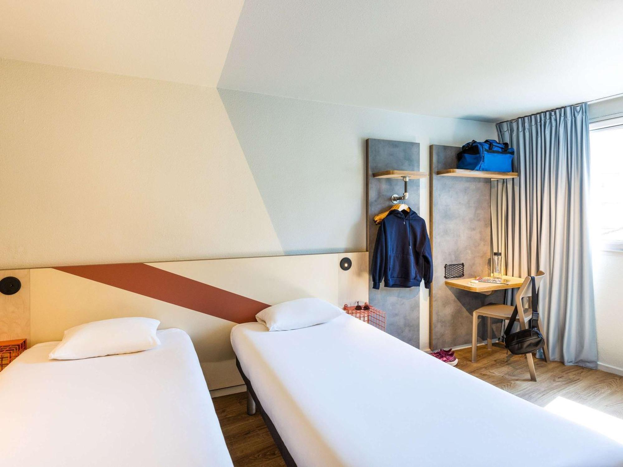 Ibis Budget Angouleme Centre Экстерьер фото