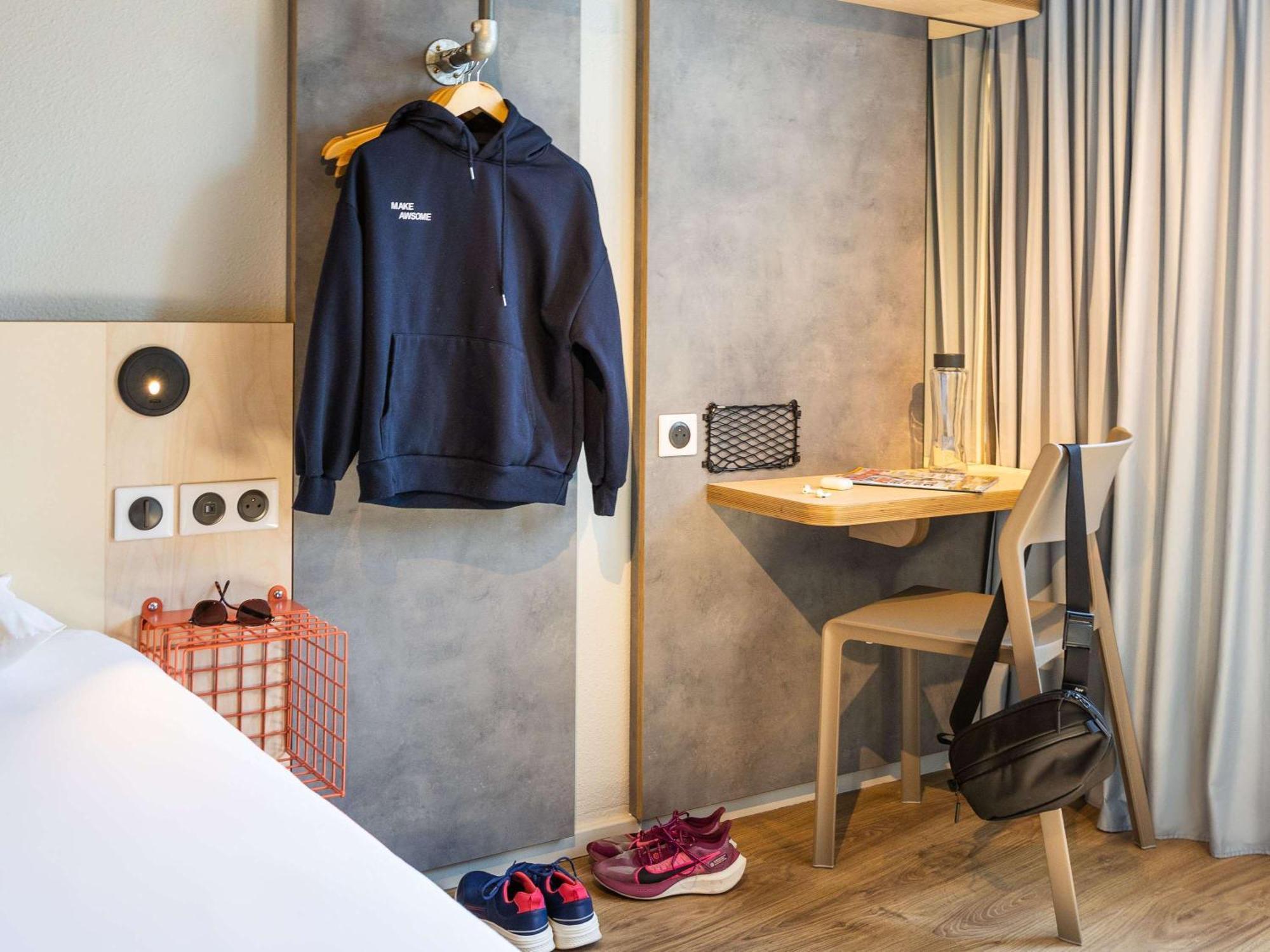 Ibis Budget Angouleme Centre Экстерьер фото