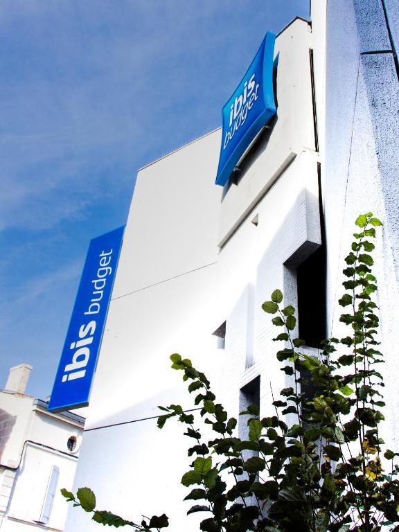 Ibis Budget Angouleme Centre Экстерьер фото